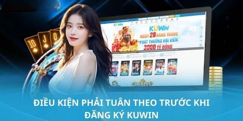 Điều kiện cụ thể cần đáp ứng để tạo tài khoản game thành công