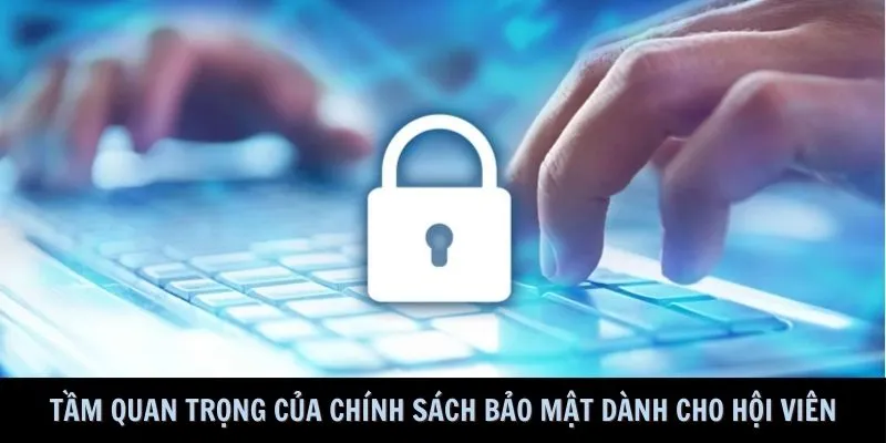 Tầm quan trọng của chính sách bảo mật dành cho hội viên