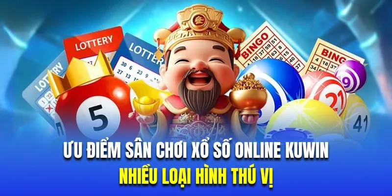 Sảnh quay cầu nhà cái tích hợp nhiều loại hình thú vị